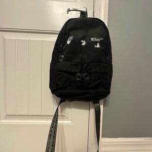 Off-White Backpack